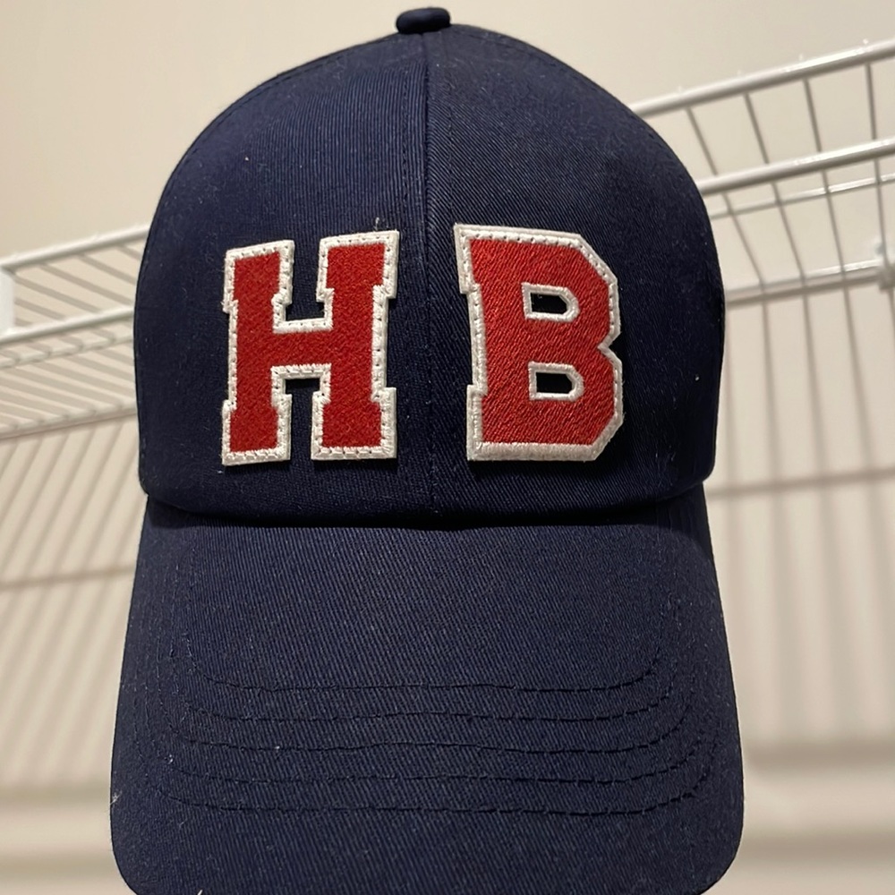 Henri Bendel Baseball Cap